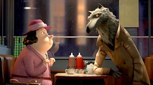 Revolting Rhymes - 1. Part One