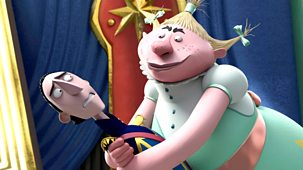 Revolting Rhymes - 2. Part Two