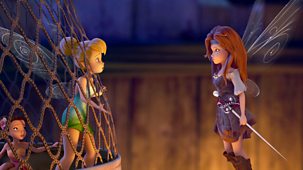 Tinker Bell And The Pirate Fairy - Episode 13-03-2021