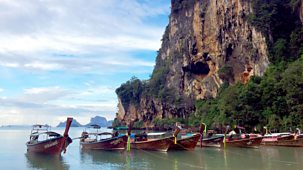 Thailand: Earth's Tropical Paradise - 1. The Secrets Of The South
