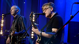 The Quay Sessions - Teenage Fanclub