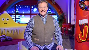 Cbeebies Bedtime Stories - 573. Justin Fletcher - The Night Before Christmas