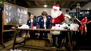 Odd Squad - 80. Reindeer Games Part Two