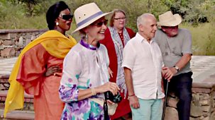 The Real Marigold Hotel - Episode 3