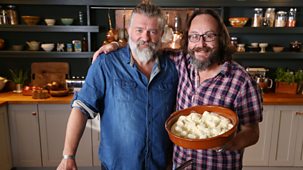 The Hairy Bikers' Comfort Food - 9. A Cut Above