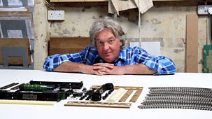 James May: The Reassembler - Series 2: 1. Christmas: Hornby Train Set