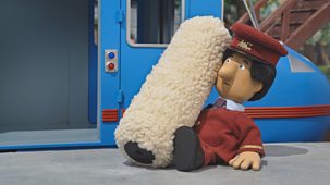 Postman Pat: Special Delivery Service - Series 3: 12. Postman Pat And The Reckless Rollers