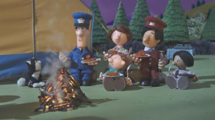 Postman Pat: Special Delivery Service - Series 3: 13. Postman Pat's Camping Chaos