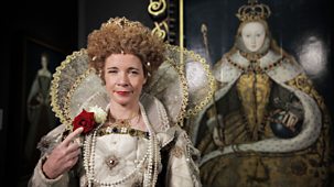 British History's Biggest Fibs With Lucy Worsley - Series 1: 1. The Wars Of The Roses
