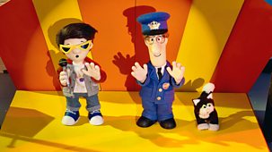 Postman Pat: Special Delivery Service - Series 3: 24. Postman Pat's Pop Star Rescue