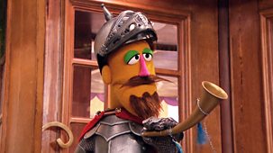The Furchester Hotel - Series 2: 19. The Knights Of The Furchester