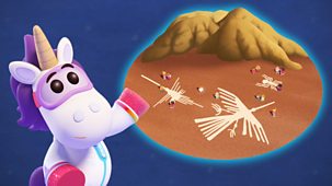 Go Jetters - Series 1: 51. The Nazca Lines, Peru