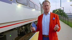 Great American Railroad Journeys - Series 2 Reversions: 9. Chicago To Champaign, Illinois