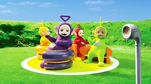 Teletubbies - Series 2: 8. Spinning