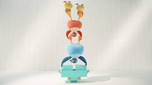 Twirlywoos - Series 3: 21. More About Spinning