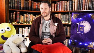 Cbeebies Bedtime Stories - 583. Tom Hardy - There's A Bear On My Chair
