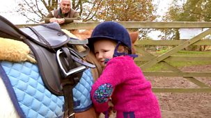 Our Family - Series 3: 3. Ottalie Goes Horse Riding