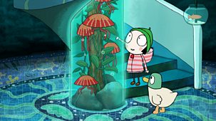 Sarah & Duck - Series 3: 15. Planetarium Aquarium