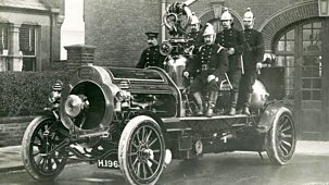 Timeshift - Series 17: 2. Blazes And Brigades: The Story Of The Fire Service