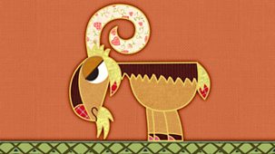 Patchwork Pals - 23. Ram