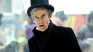 Doctor Who - Series 10: 3. Thin Ice