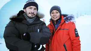 Amazing Hotels: Life Beyond The Lobby - Series 1: 6. Icehotel, Sweden