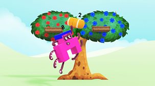 Numberblocks - Series 1: The Two Tree