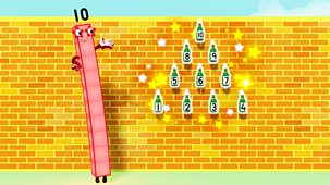 Numberblocks - Series 1: Ten Green Bottles