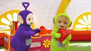 Teletubbies - Series 2: 21. Give It Back
