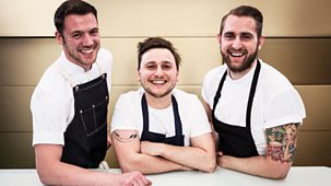 Great British Menu - Series 12: 19. North East Dessert