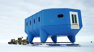 Horizon - 2017: Antarctica - Ice Station Rescue