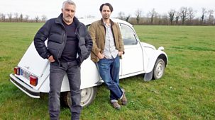 Paul Hollywood's Big Continental Road Trip - Series 1: 3. France