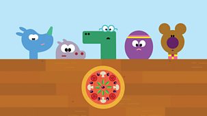 Hey Duggee - Series 2: 15. The Pizza Badge