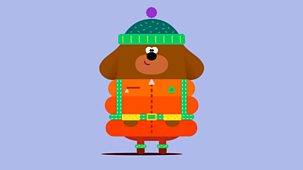 Hey Duggee - Series 2: 17. The Camping Badge