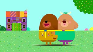Hey Duggee - Series 2: 18. The Making Friends Badge