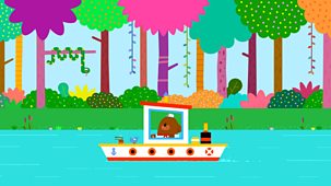 Hey Duggee - Series 2: 19. The River Badge