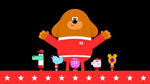 Hey Duggee - Series 2: 26. The Obstacle Course Badge