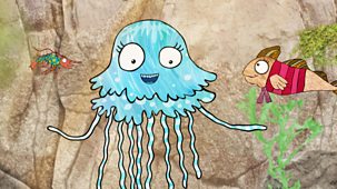 Old Jack's Boat - Rockpool Tales Series 2: 2. The Dancing Jellyfish