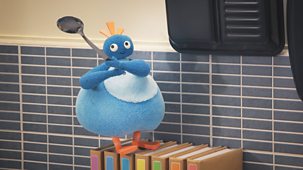 Twirlywoos - Series 4: 4. More About Louder And Louder