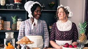 The Sweet Makers - Series 1: 3. A Victorian Treat