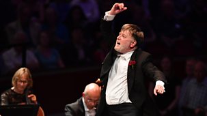 Bbc Proms - 2017: Malcolm Sargent Revisited