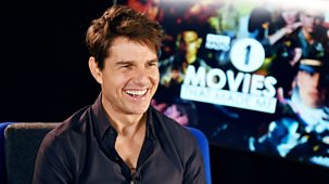 Movies With Ali Plumb - Movies That Made Me: Tom Cruise