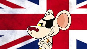 Danger Mouse - Series 2: 6. Live And Let Cry
