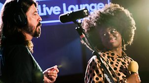 The Live Lounge Show - Series 1: 1. Foo Fighters And More