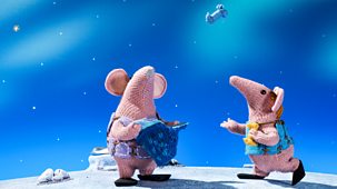 Clangers - Series 2: 3. Woolly Welcome