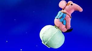 Clangers - Series 2: 6. Puffball