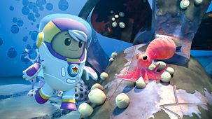 Go Jetters - Series 2: 5. Go Jet Academy: Artificial Reef