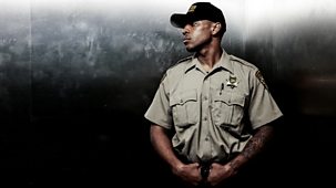 The Insider: Reggie Yates - Series 2: 3. Us Jail Guard