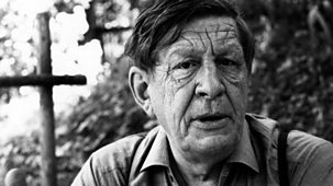 Stop All The Clocks: Wh Auden In An Age Of Anxiety - Episode 23-08-2022