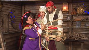 Swashbuckle - Series 5: 9. Knotty Pirates